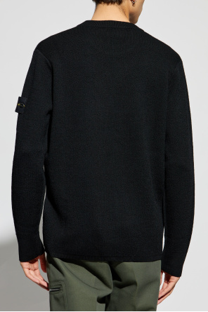 Stone Island Wool Sweater