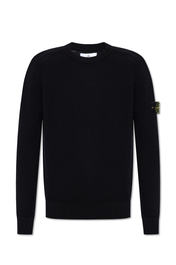 Stone Island Wełniany sweter