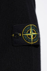 Stone Island BLACK Wool Sweater