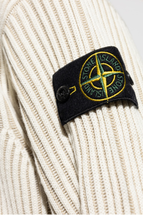 Stone Island Wełniany golf