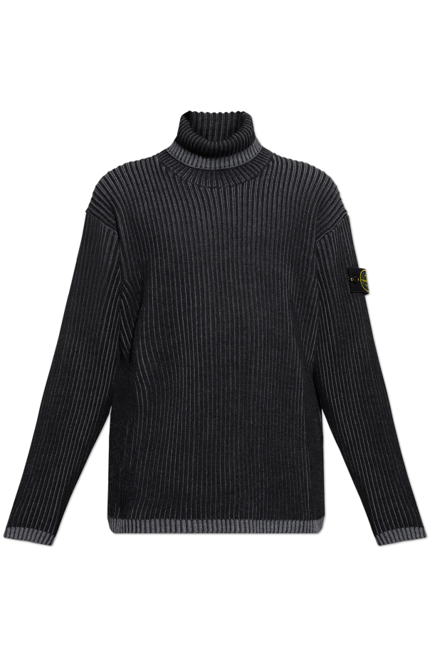 Stone Island Wool Turtleneck