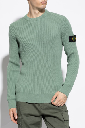 Stone Island Wełniany sweter