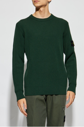 Stone Island Wool Jumper