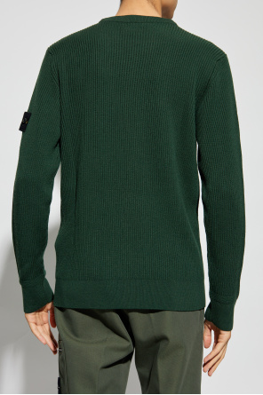 Stone Island Wool Jumper