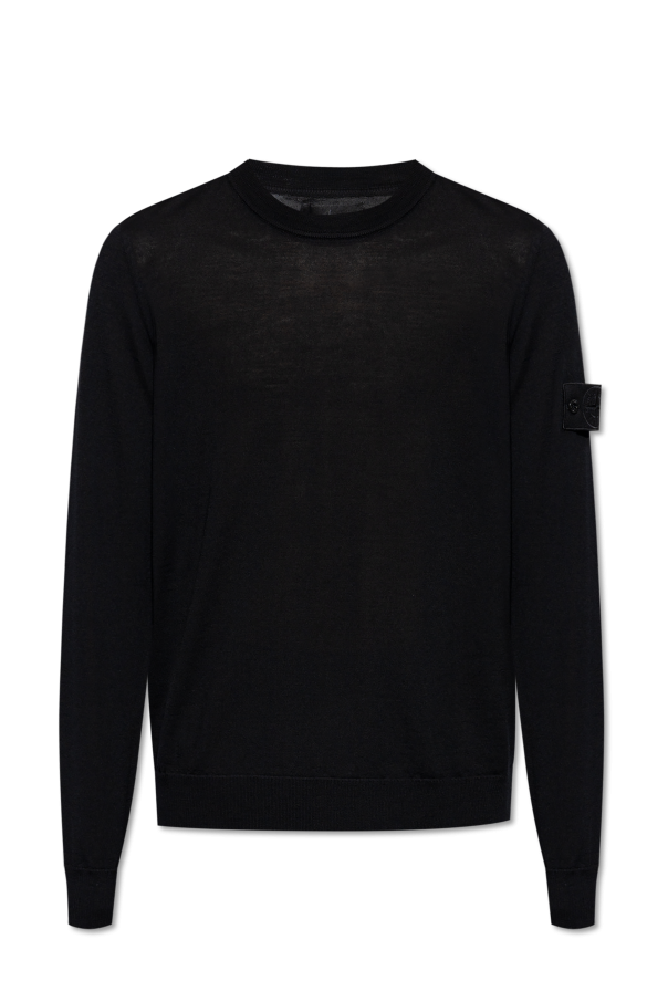 Stone Island Wool Sweater