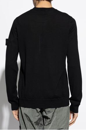 Stone Island Wool Jumper