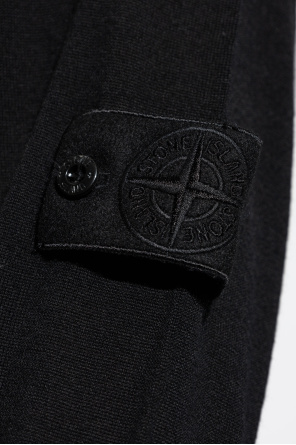 Stone Island Wełniany sweter