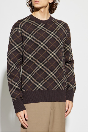 Burberry Suéter `Gregory`