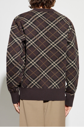 Burberry Suéter `Gregory`