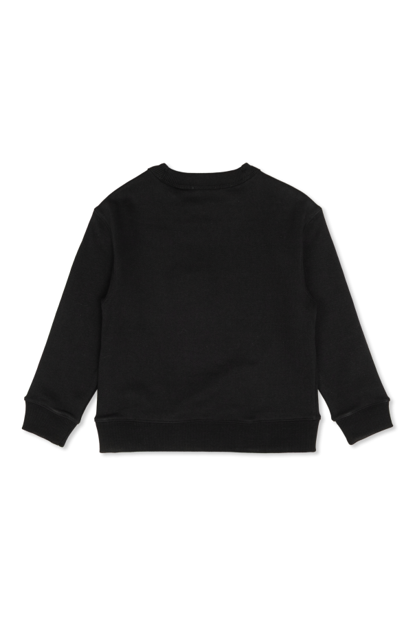 Burberry Kids Sudadera con logo