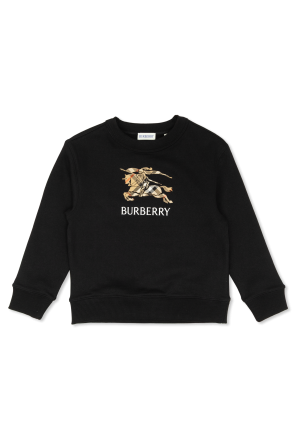 Sweatshirt with logo