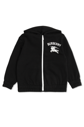 Sudadera de algodón con capucha