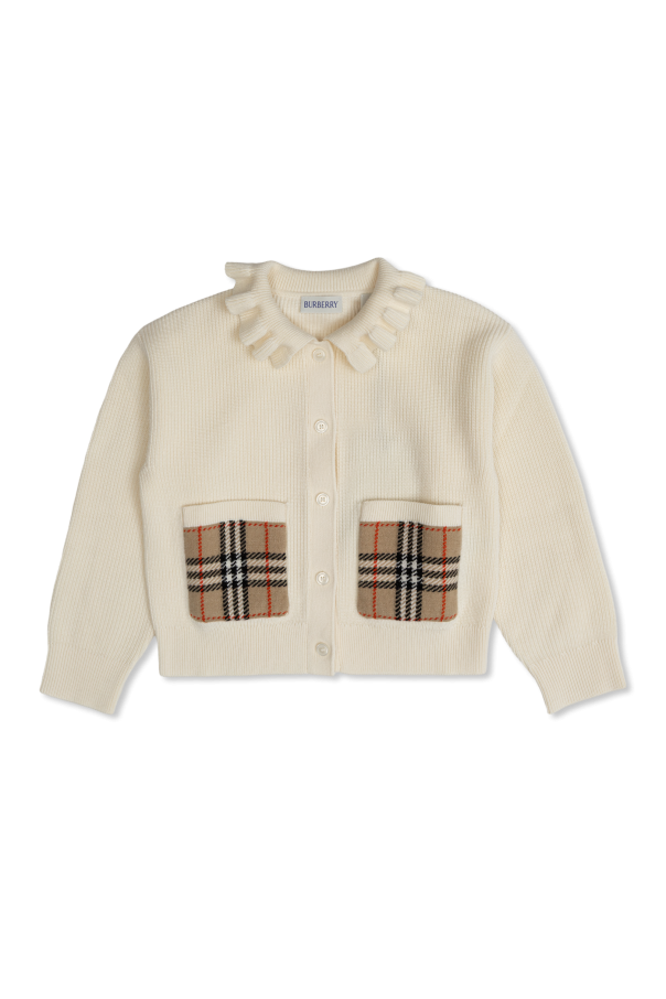 Cardigan 'Rothwell' od Burberry Kids