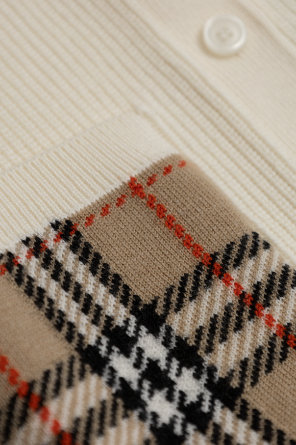 Burberry Kids Cardigan 'Rothwell'