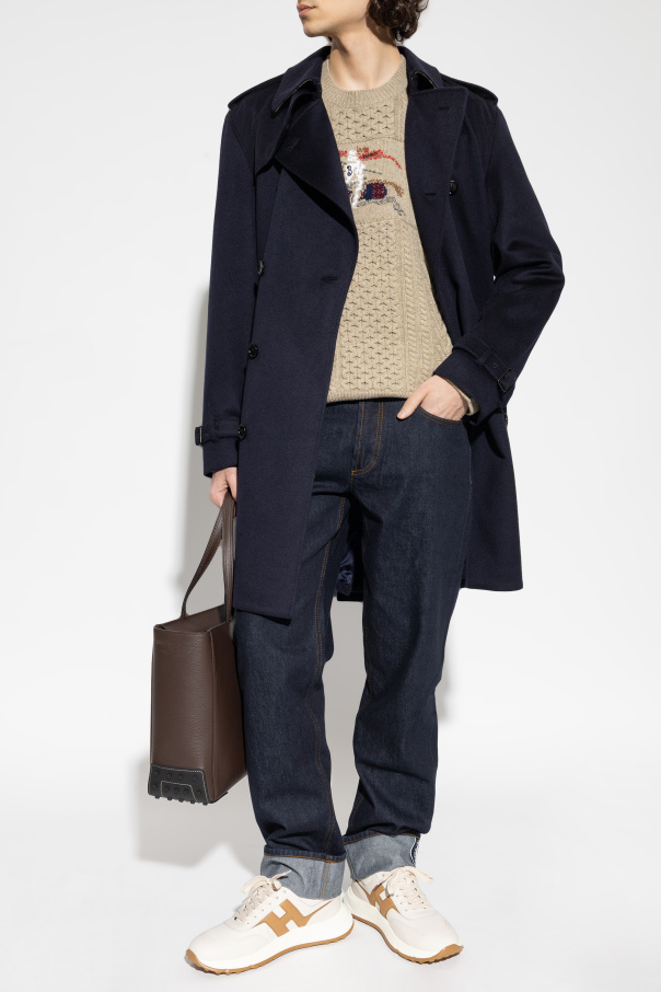 Burberry Jersey de lana 'Edward'