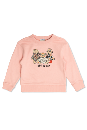 Sweatshirt with print