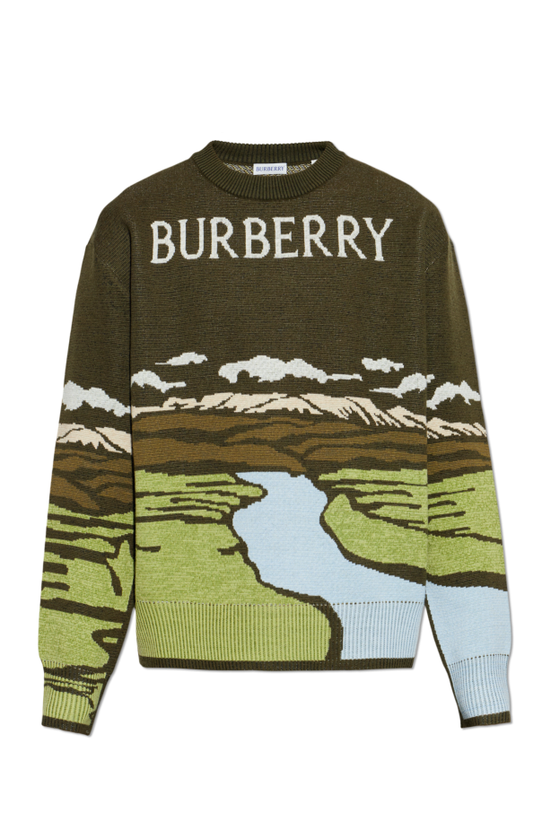 Sweater 'Langdon' od Burberry