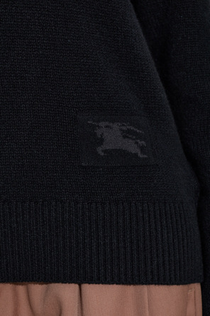 Burberry Кашмирен пуловер ‘Constance’