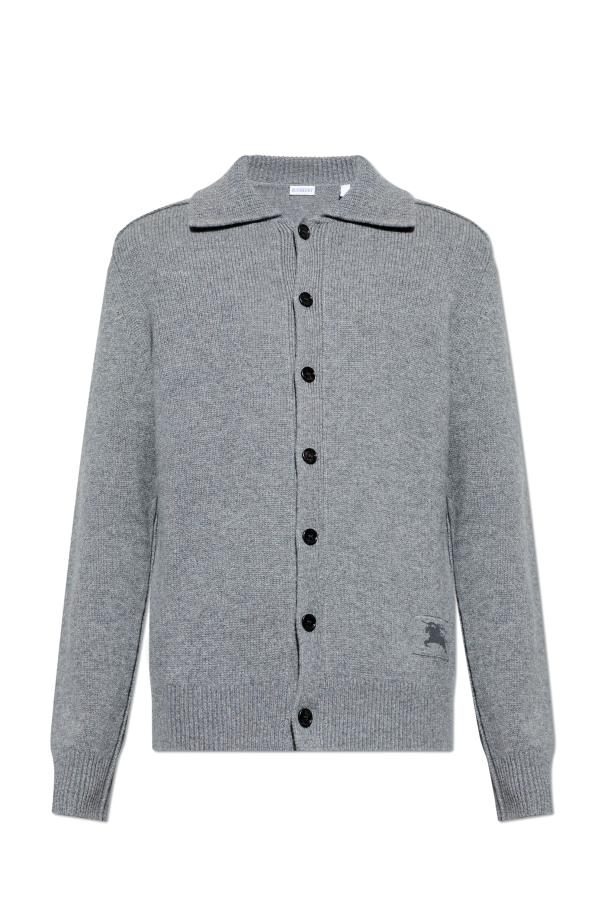 cashmere cardigan od Burberry