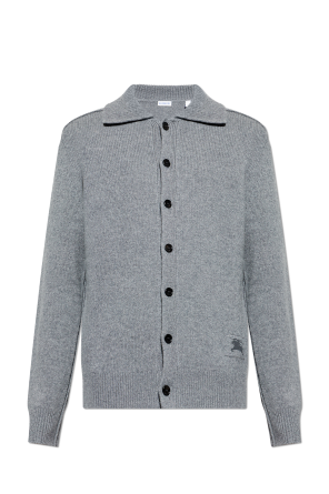 cashmere cardigan