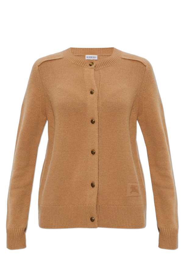 Cashmere cardigan od Burberry