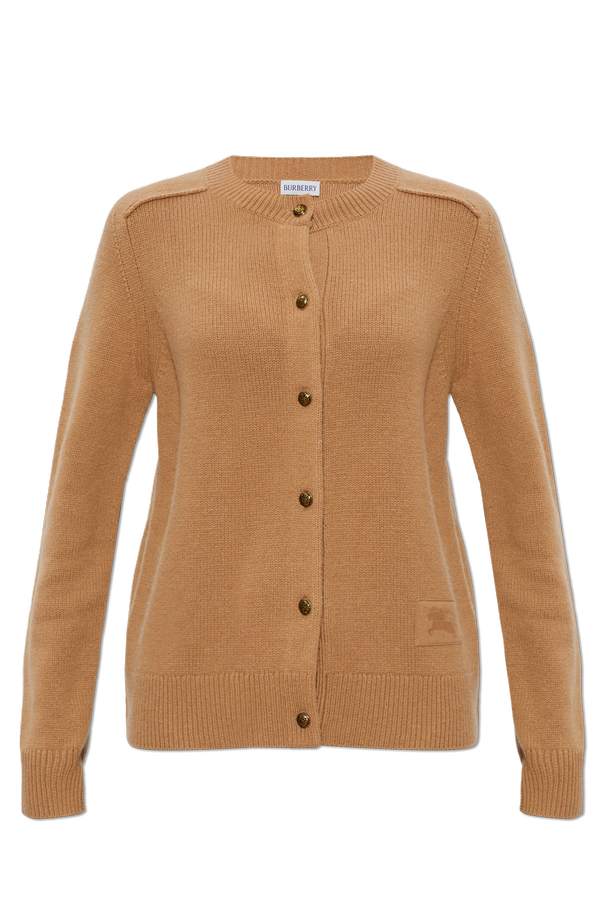 Cashmere cardigan od Burberry