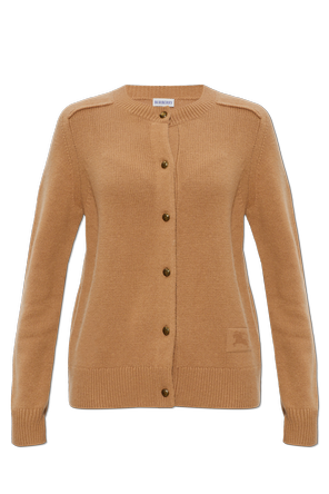 Cashmere cardigan