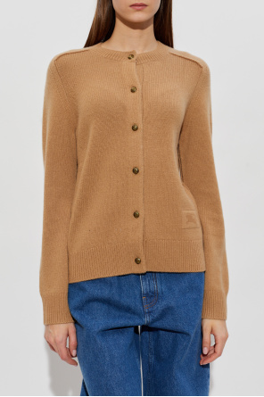 Burberry Cárdigan de cachemir
