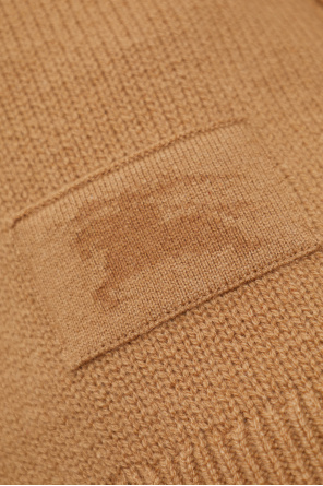 Burberry Cárdigan de cachemir