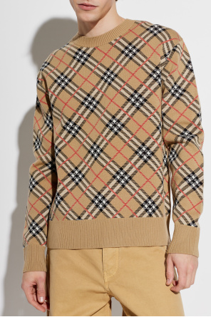 Burberry Suéter ‘Gregory’
