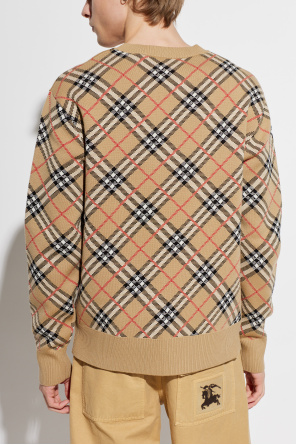 Burberry Suéter ‘Gregory’