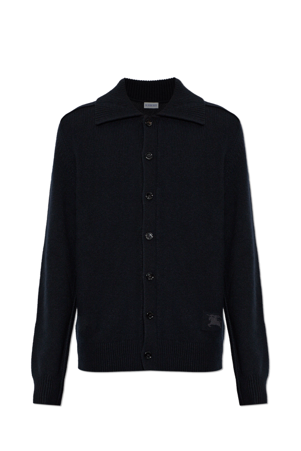 Cashmere cardigan ‘Channing’ od Burberry