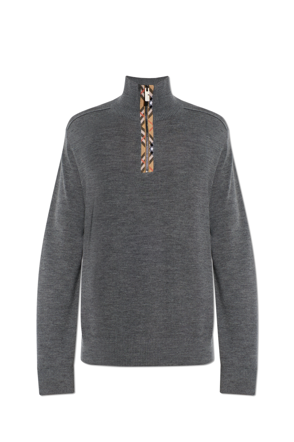 Wool sweater 'Cameron' od Burberry