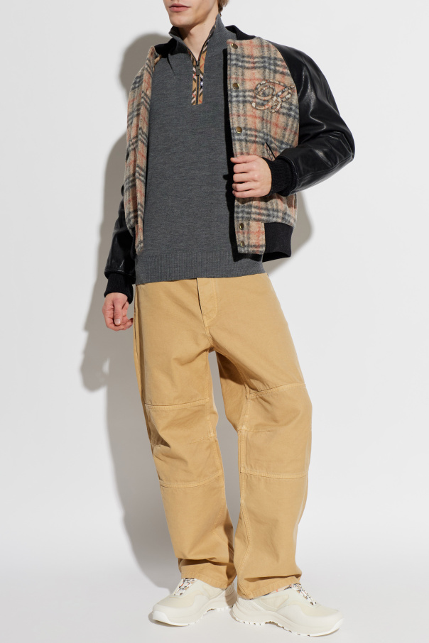 Burberry Wool sweater 'Cameron'