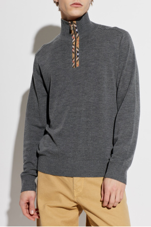 Burberry Wool sweater 'Cameron'