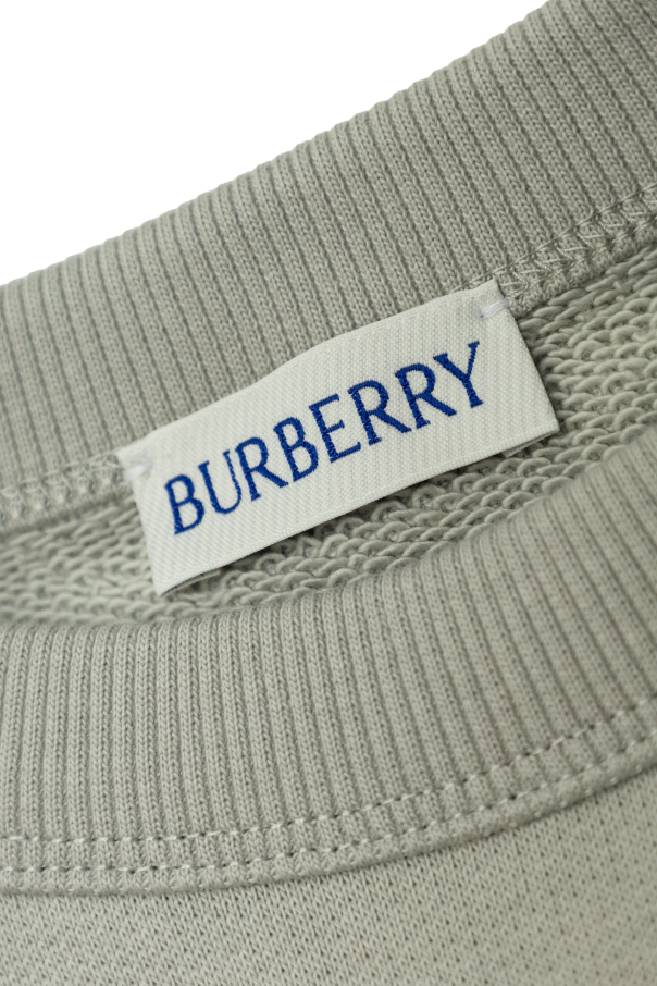 Burberry Kids Sweatshirt with colorful print