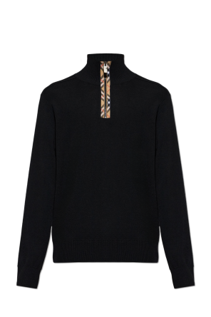 Wool sweater ‘Cameron’