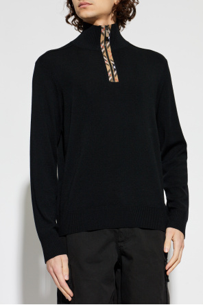 Burberry Wool sweater ‘Cameron’