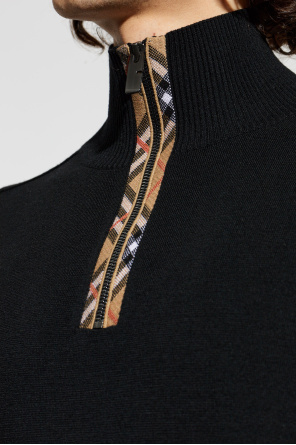 Burberry Wool sweater ‘Cameron’