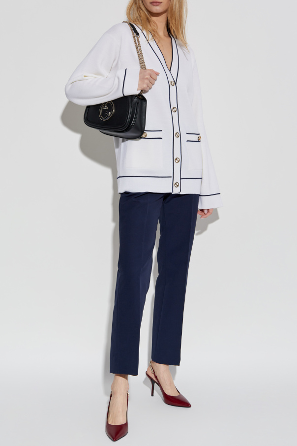 Gucci Cardigan with pockets