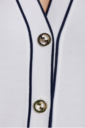 Gucci Cardigan with pockets