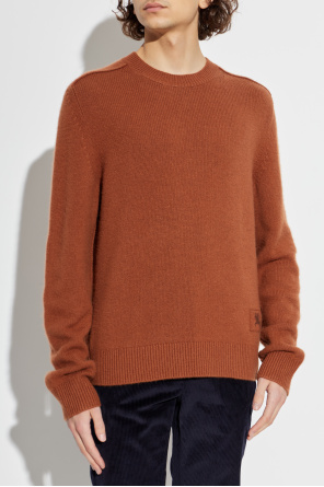 Burberry Cashmere sweater with a crew neck