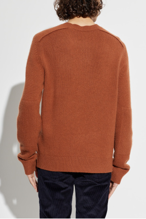 Burberry Cashmere sweater with a crew neck