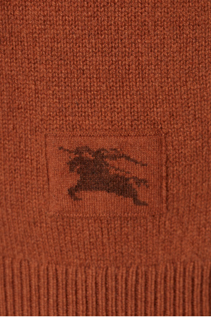 Burberry Cashmere sweater with a crew neck