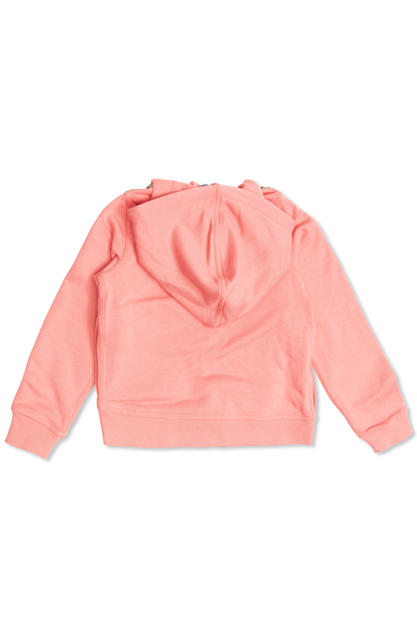 Burberry Kids Sudadera "Elin"