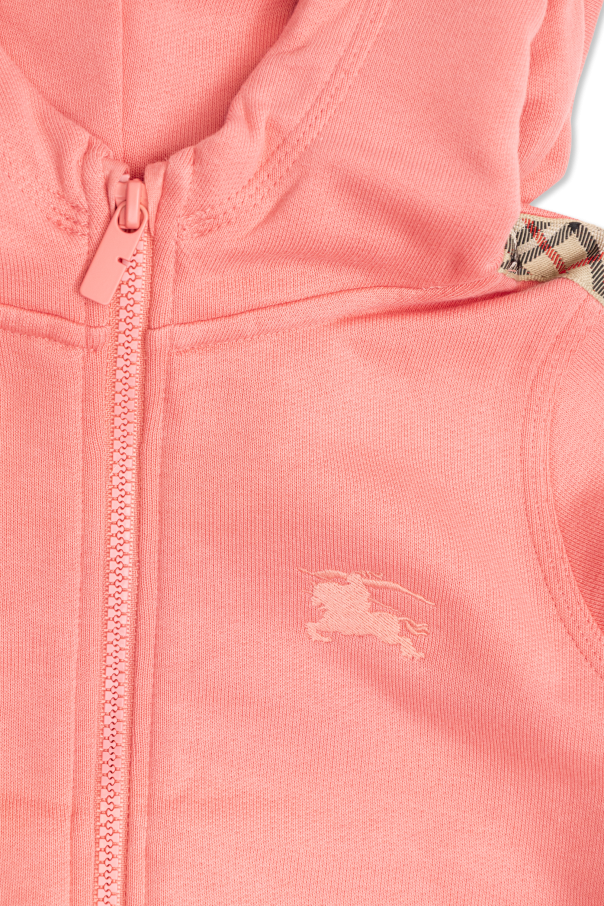Burberry Kids Sudadera "Elin"