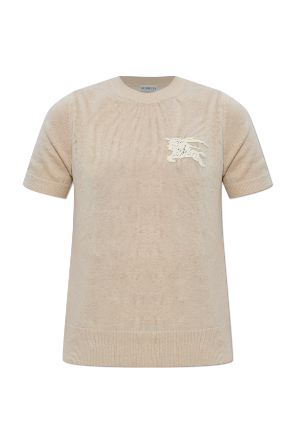 Short-sleeved sweater ‘Anisa’ od Burberry