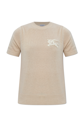 Short-sleeved sweater ‘Anisa’