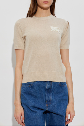 Burberry Short-sleeved sweater ‘Anisa’