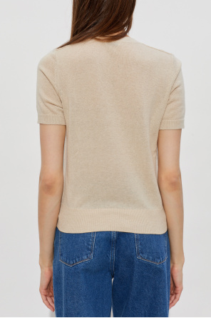 Burberry Short-sleeved sweater ‘Anisa’